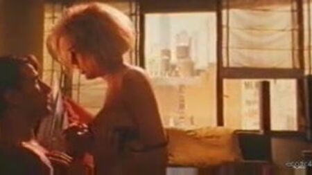 Sharon Stone, Sliver filminde
