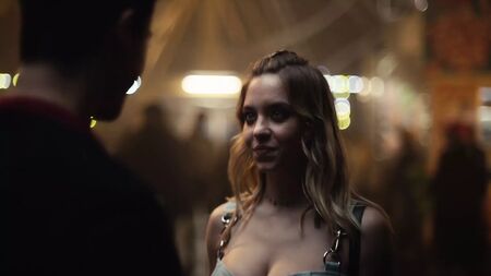 Sydney Sweeney'nin Orgazm Sahnesi - Euphoria 1. Sezon 4. Bölüm (müziksiz)