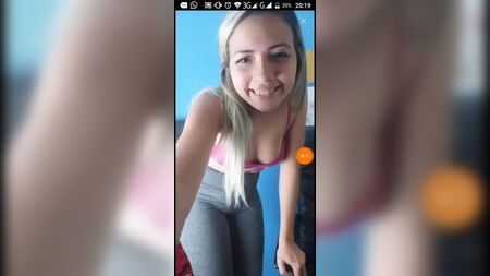 seksi sarışın