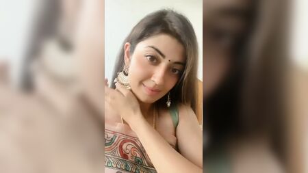 Pranitha Subhash'ın seks videoları