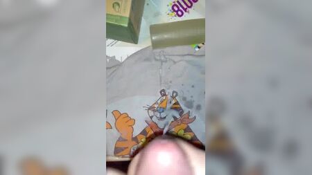 Tony the Tiger'da 7 günlük atış antrenmanı
