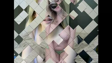 Blondbunny - Göğüs gösterisi, göğüslerini gösteren videolar derlemesi (1. bölüm)
