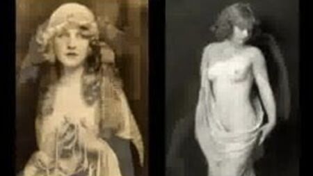 Seksi Ziegfeld Şov Kızları