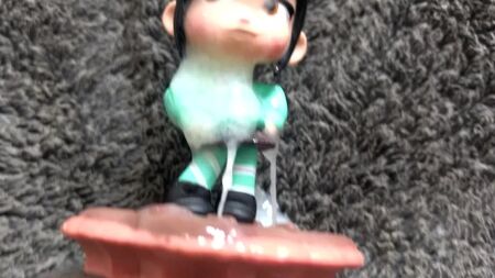 Vanellope Von Schweetz'e adanmış Wreck-It Ralph