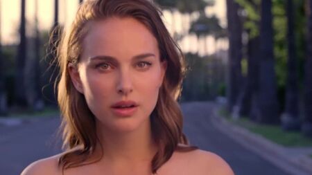 Natalie Portman, Miss Dior Barı