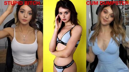 ChloeLock Chloe Lockley-Middleton Mastürbasyon Yarışması 2