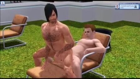Oyun Seks Modu #2: The Sims 3 Daha Fazla Woohoo