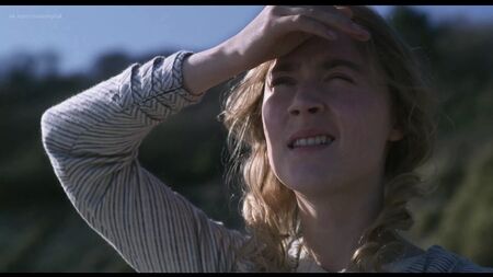 Kate Winslet ve Saoirse Ronan, Ammonite, Lezbiyen Seks Sahneleri
