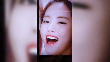 FROMIS 9 - Jiwon - nasıl bir övgü 1