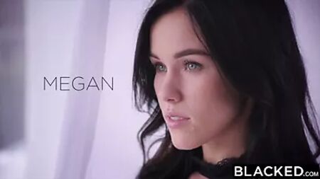 BLACKED: Megan Rain, Mandingo ile Buluşuyor