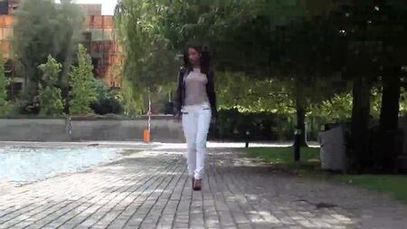 Julie Skyhigh'ın en yüksek topuklu ayakkabıları