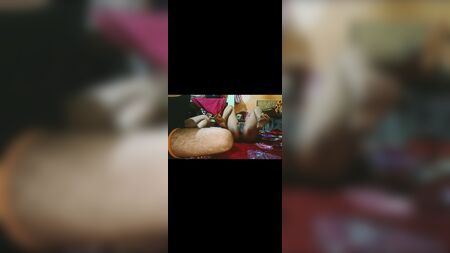 Seksi Hintli yengemin sikişi