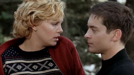 Charlize Theron - Elma Şarabı Evi (1999)