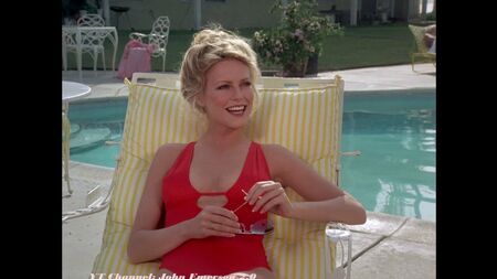 Cheryl Ladd - 4K Çözünürlükte Seksi Mayo Sahneleri - 2. Cilt