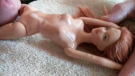 Zencefil Barbie Yine Yaptı
