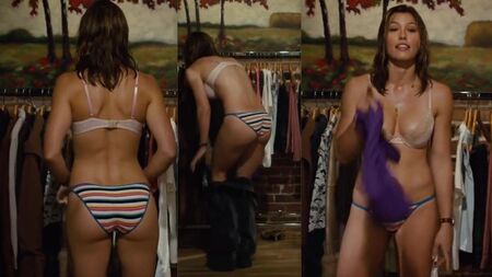 Jessica'nın bikini görüntüleri