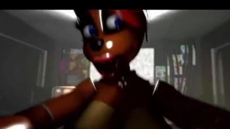 Freddy's'de 5 sevişme, giriş sahnesi