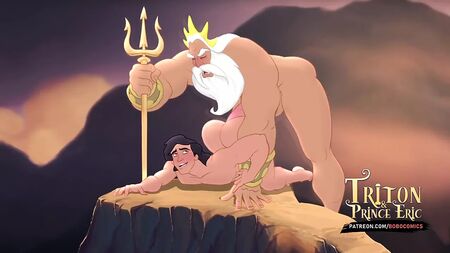 Kral Triton ve Prens Eric