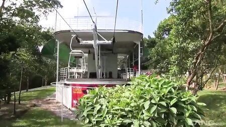 Nanda Ferraz ya da Paiva, Tora'nın Cobrinha'sında, SoMais'ta, ben sikişiyorum