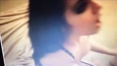 Paige, namı diğer Saraya-Jade'in hardcore oral seks ve yüzüne boşalma koleksiyonu