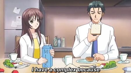 Aniyome Hentai OVA #1 Sansürsüz (2004)