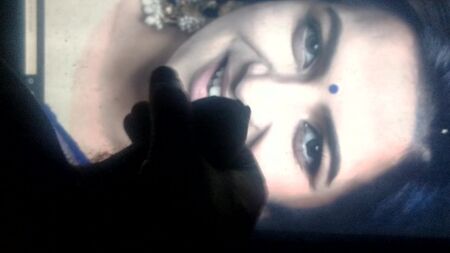 Vijay TV sunucusu DD'ye boşal