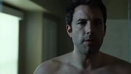 Ben Affleck, Gone Girl'de ön planda (Ön plan)
