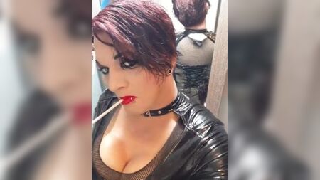 PVC'den üretilmiş Capri 120 sigara bardağı