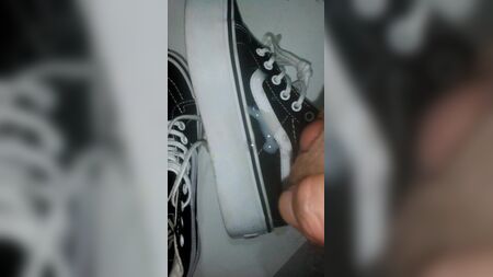 Vans Sk8 High Platform Siyah - Yeni ve ikinci parça