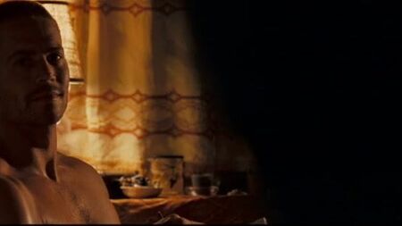 Jessica Alba, Into The Blue filminde (Cameltoe)