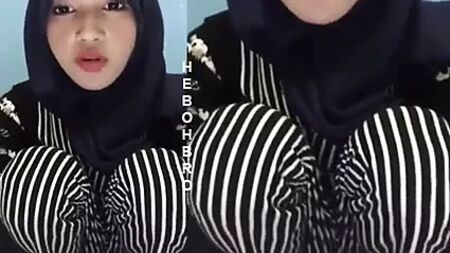 Hicab sperm içmeyi seviyor