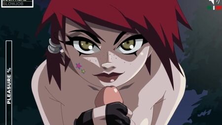 Reiko Motosikletçi Kız #1 (ZONE)
