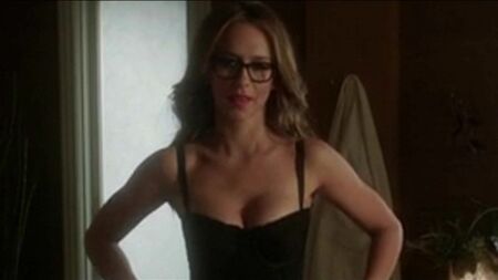 Jennifer Love Hewitt - The Client List 1. Sezonun En Seksi Anları