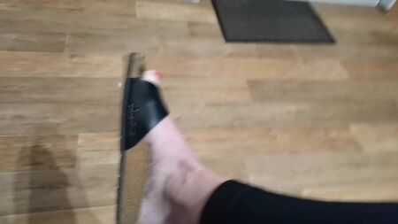 Tranny Dangeling Brikenstock Madrid Ayakkabıları