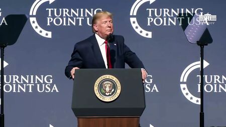Boşalacağım - Trump Memesi