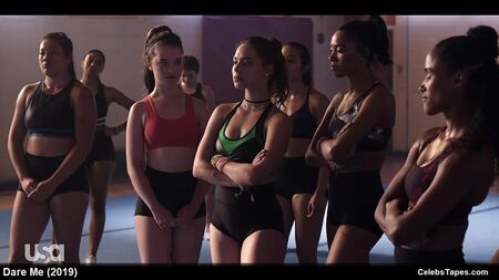 Herizen Guardiola, Marlo Kelly ve Willa Fitzgerald'ın çıplak seks sahneleri
