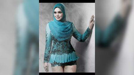 Siti Nurhaliza'nın Sahte Müstehcen Görüntülerinden Oluşan Derleme