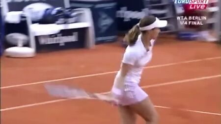 Martina Hingis çok seksi