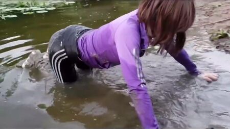 adidas wet & mud tayt