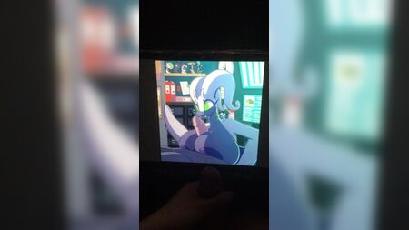 Goodra Titjob GIF'i Nasıl Yapılır