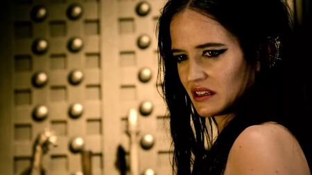 300: İmparatorluğun Yükselişi filminden Eva Green ve Sullivan Stapleton'ın seks sahnesi
