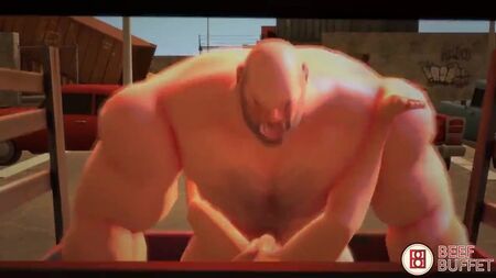 Ağır Silahlı Adam, Mühendis TF2 Sesini Mahvediyor