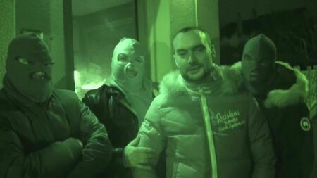 Argenteuil'deki Club 46, stephaneprodx'in çekim mekanı