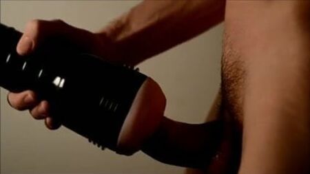 Fleshlight Mini Lotus Mastürbasyon Aygıtı, Boşalma Özelliği ile