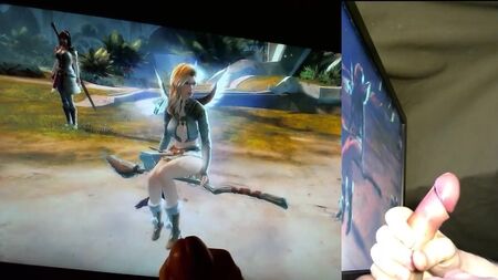 Guild Wars 2 Karakterine Bir Övgü