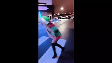 WWE'den Lana, Instagram'da çıplak poposunu sergiledi
