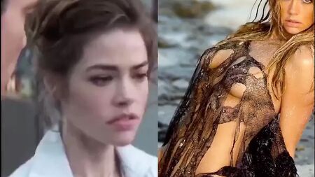 Denise Richards: Giyinik ve Çıplak – Playboy'a Saygı Duruşu