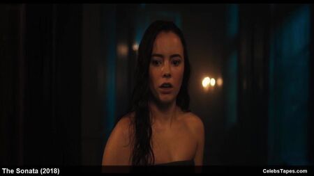 Freya Tingley'in seksi ve iç çamaşırı sahneleri
