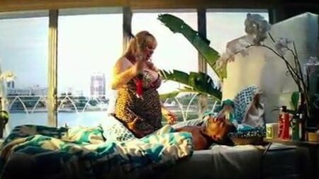 Rebel Wilson, Pain & Gain filminde seksi