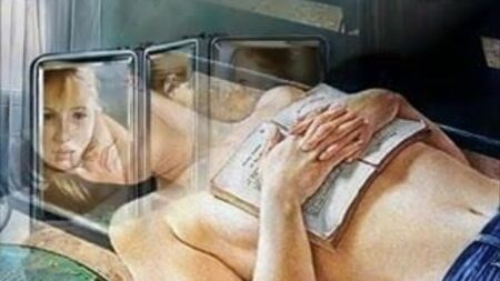 Francine Van Hove’un Duygusal Erotik Sanatı